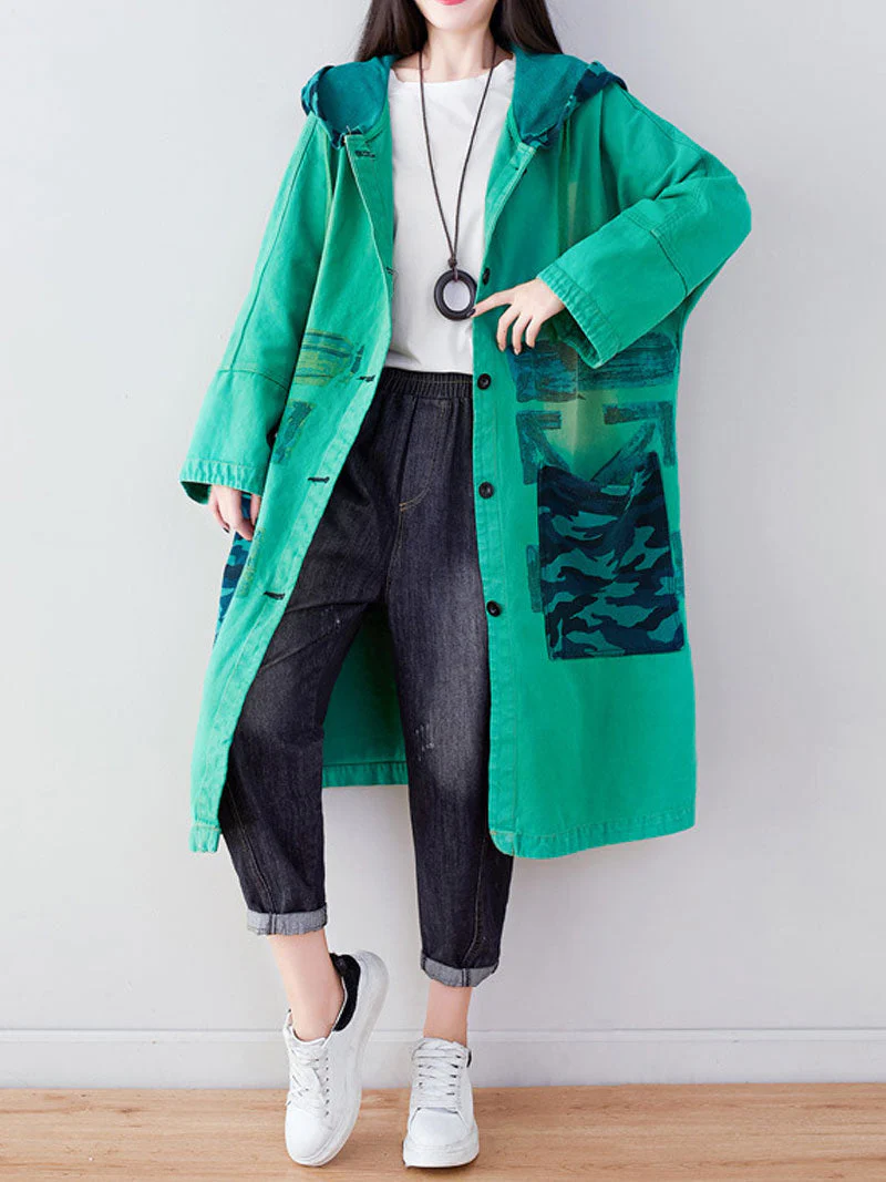 A Lady To Love Coat - Image 11