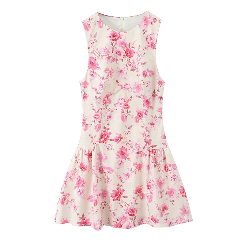 Boarding Dress