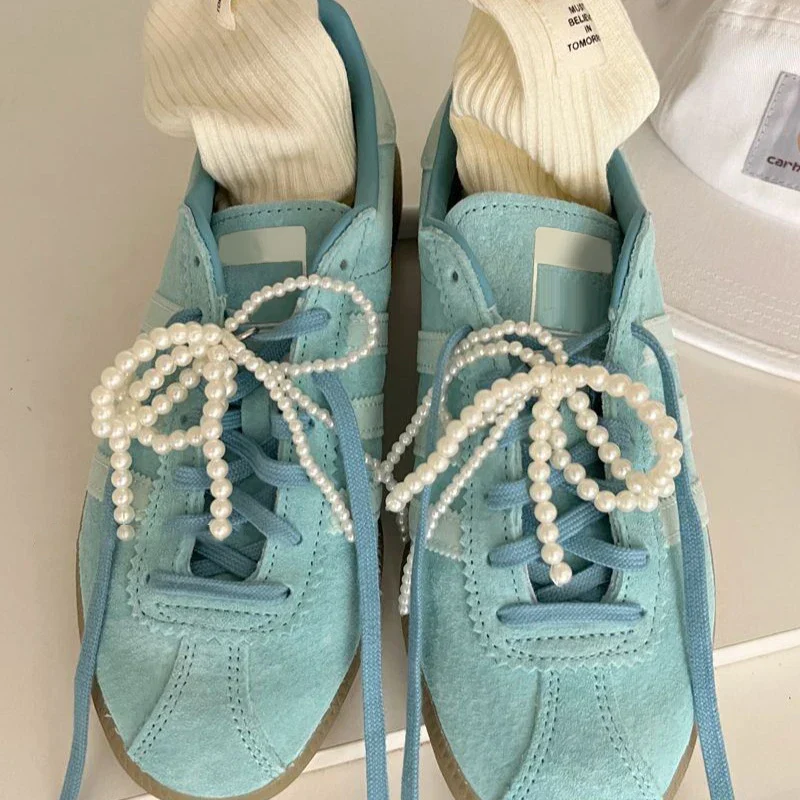 Bow Me Shoe Clip