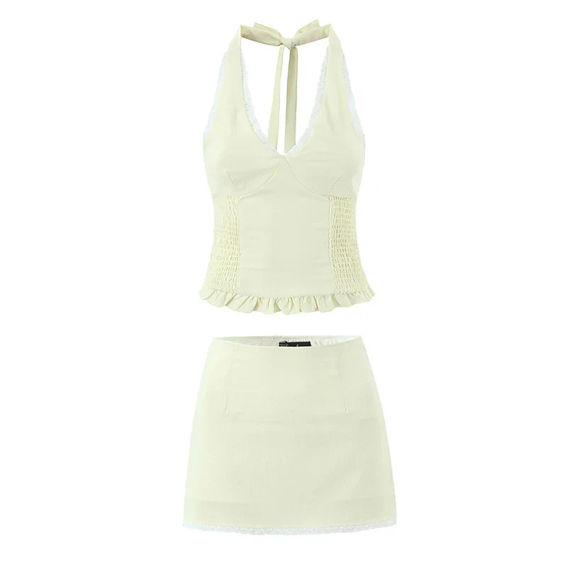 Crema Skirt - Image 2
