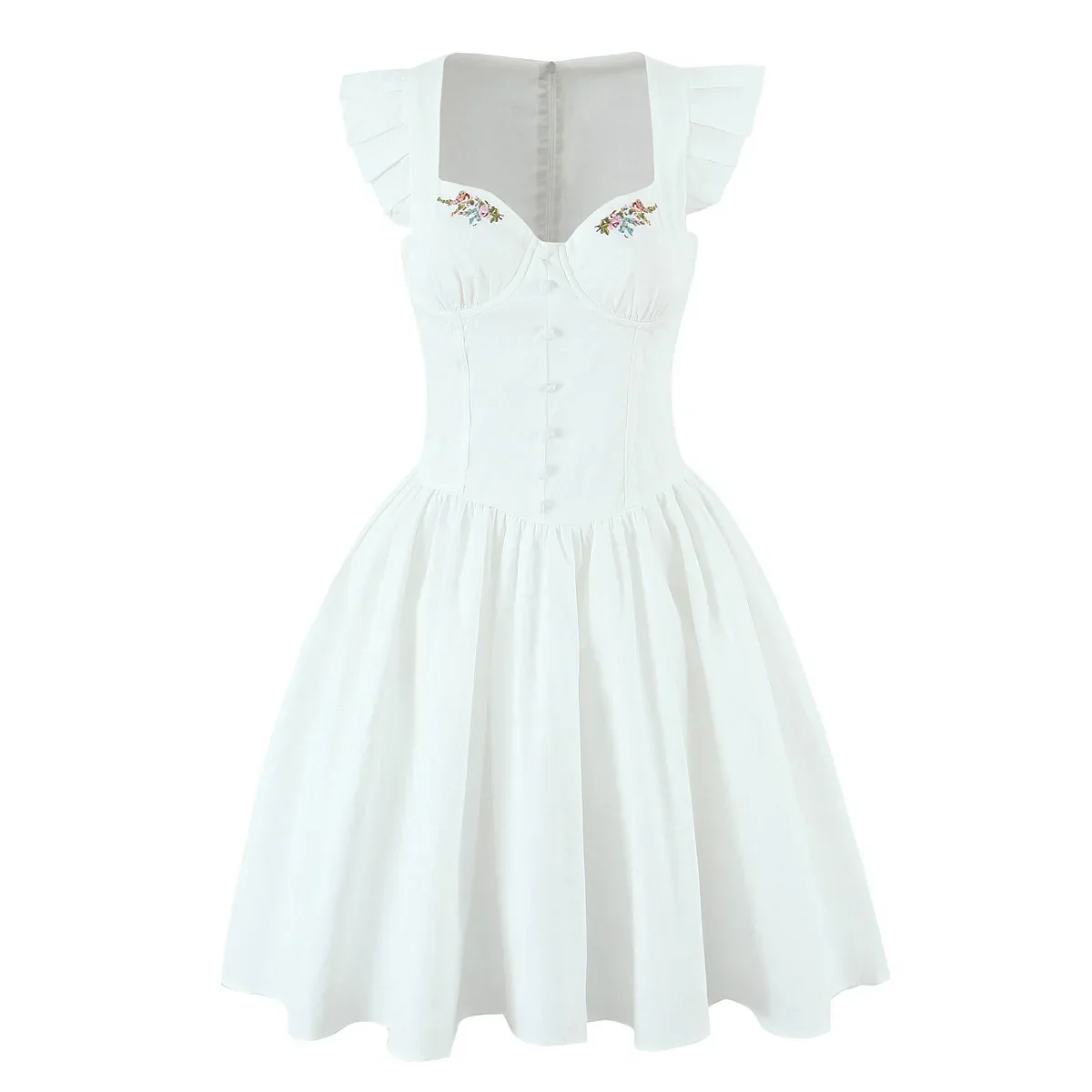 Honeycomb Dress