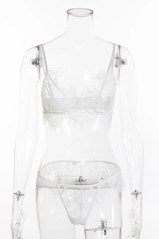 Hot Erotic Lingerie 2pc Set - Image 17