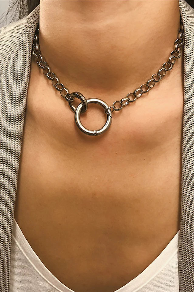 Intertwine Necklace - Image 2