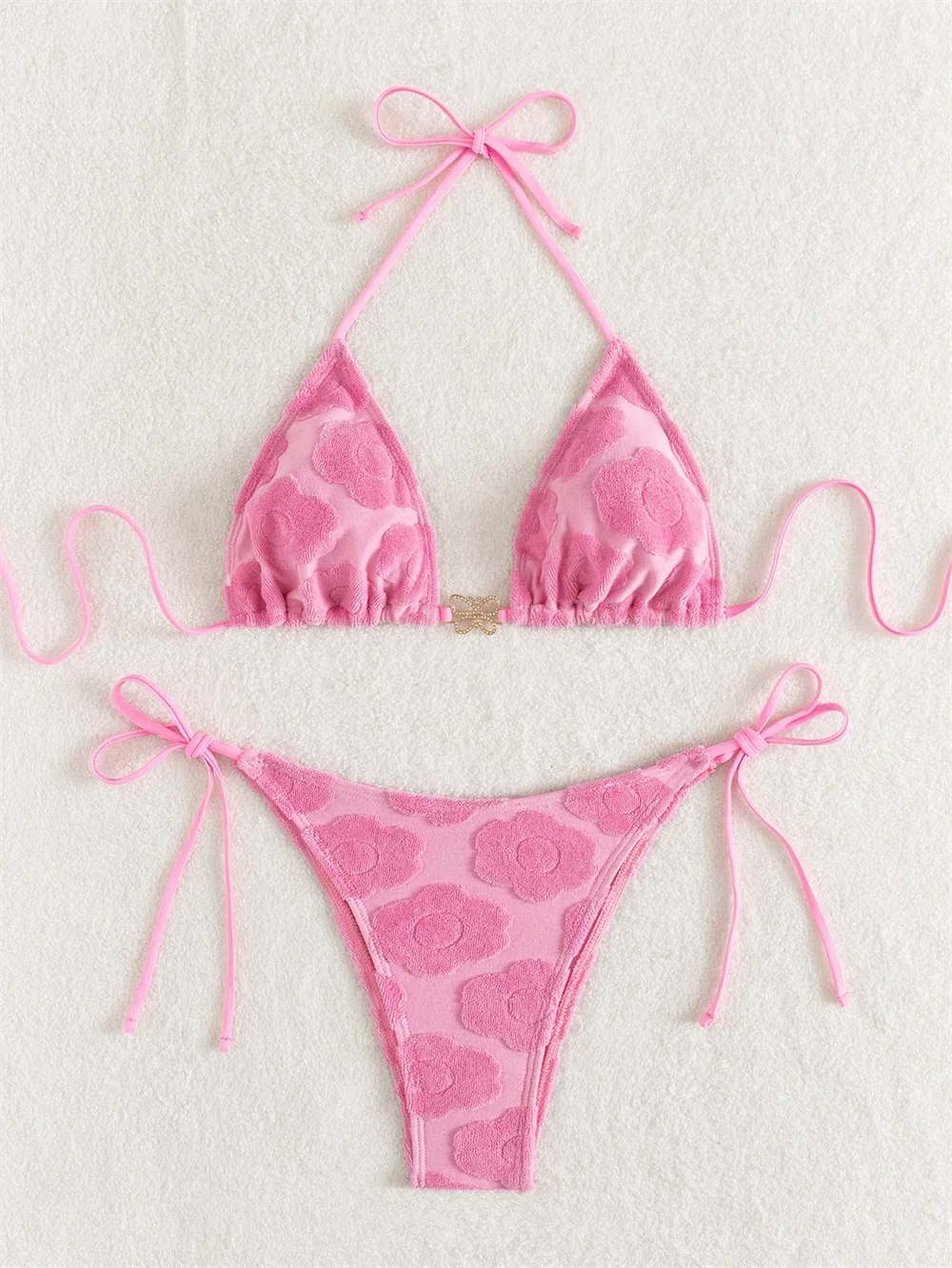 Pink Cloud Bikini