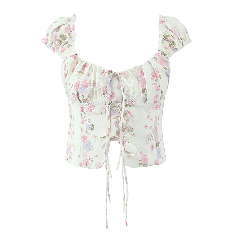Rose Road Top
