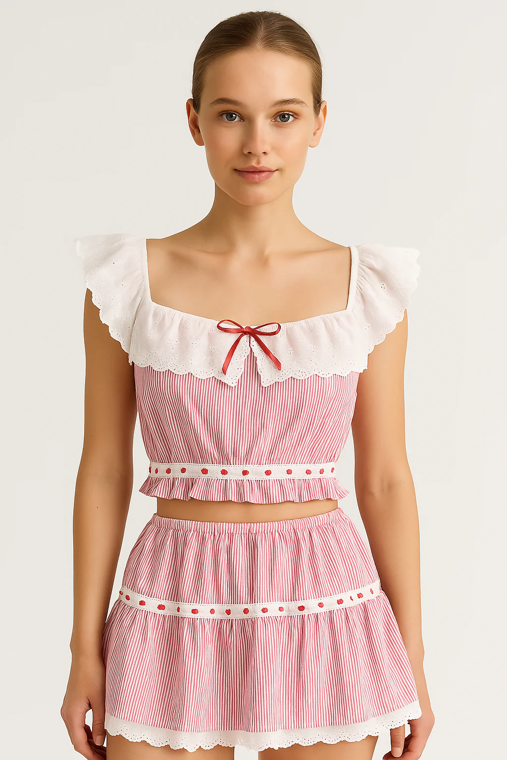 Sweetheart Skirt