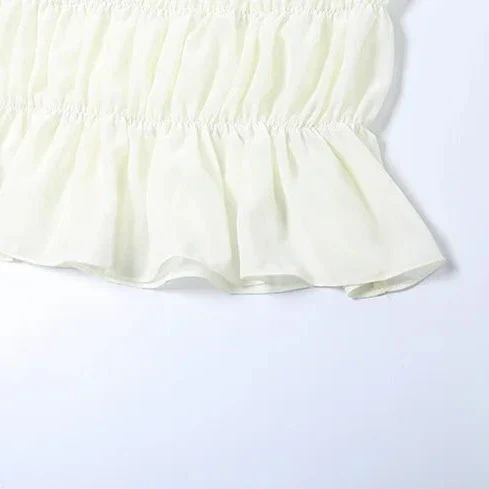 PUSS RUFFLES TOP and Skirt SET - Image 21