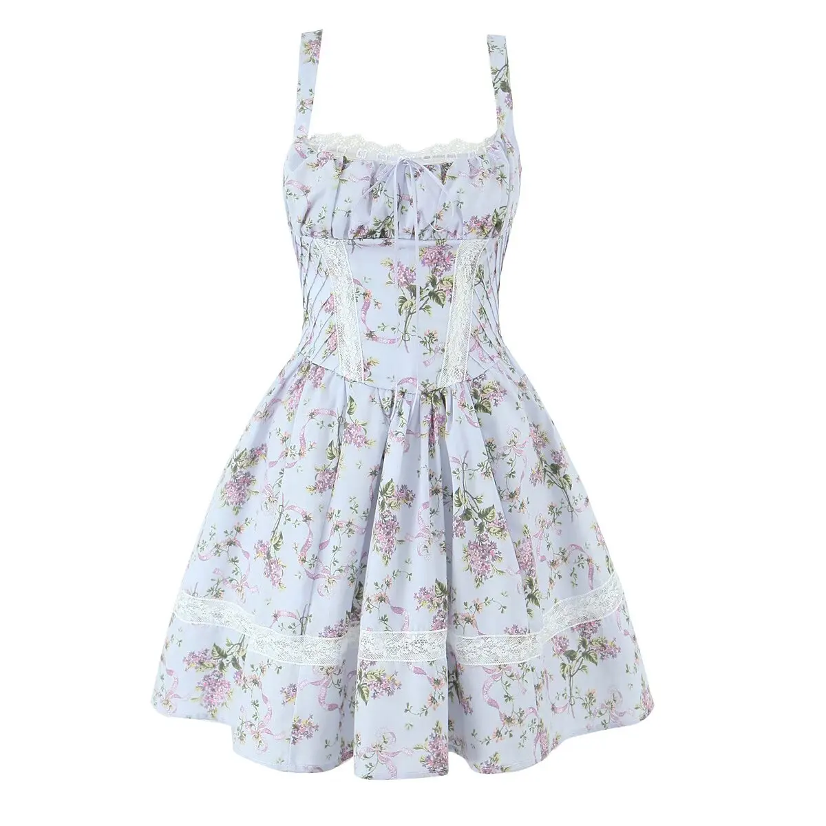 Zandria Dress